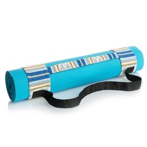 NWT-Maya Traditions Fair Trade Yoga Mat Holder